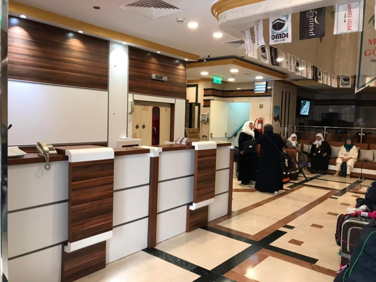 Hotel Morjan Almedina Aldhabi For Hospitality Tourism 外观 照片