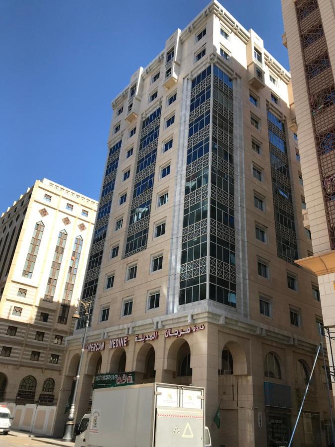 Hotel Morjan Almedina Aldhabi For Hospitality Tourism 外观 照片