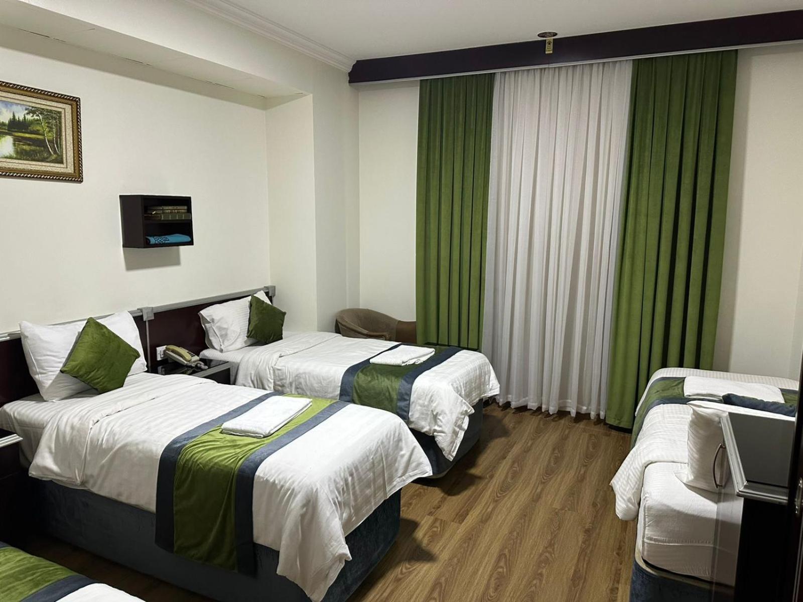Hotel Morjan Almedina Aldhabi For Hospitality Tourism 外观 照片