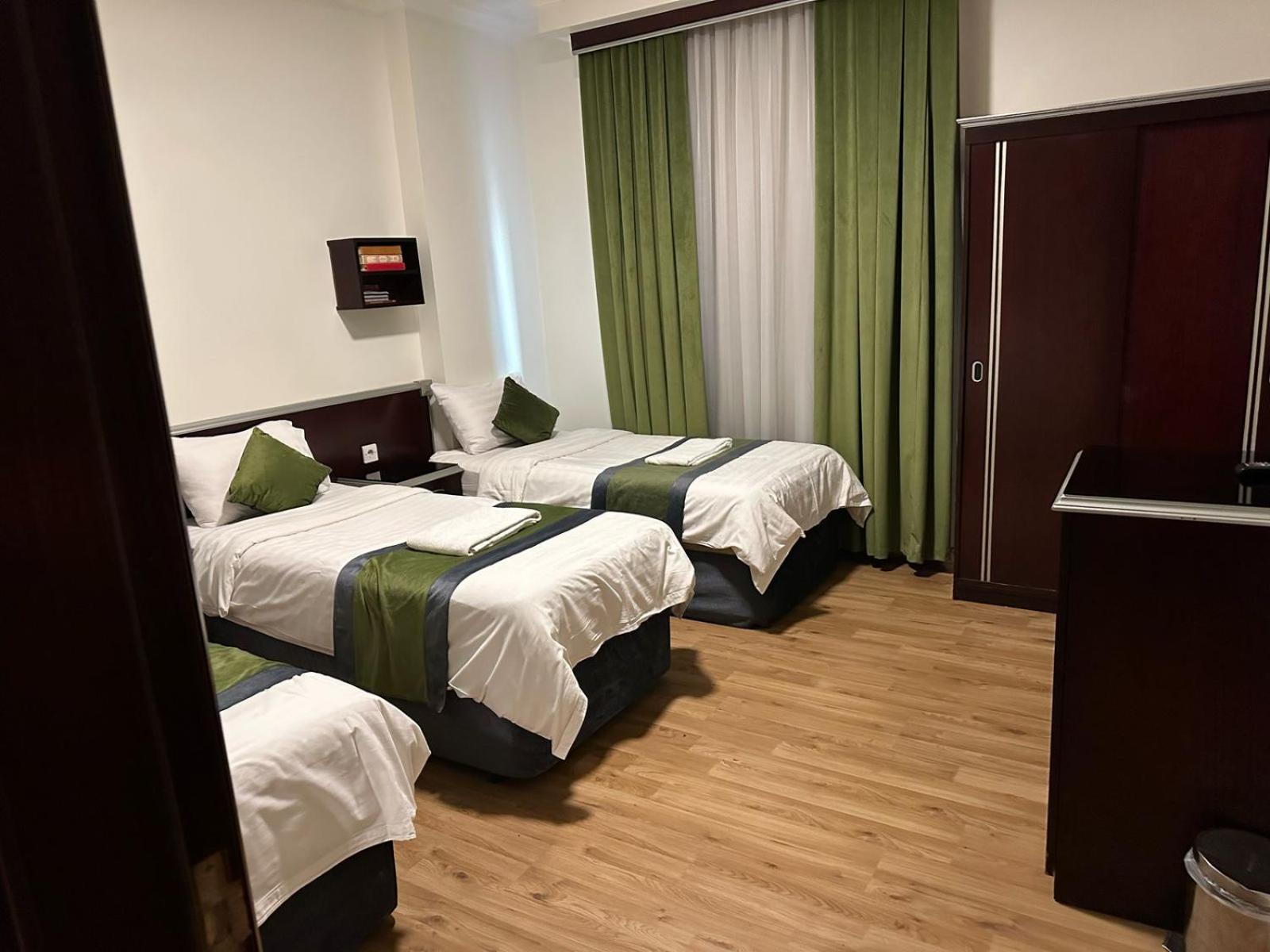 Hotel Morjan Almedina Aldhabi For Hospitality Tourism 外观 照片