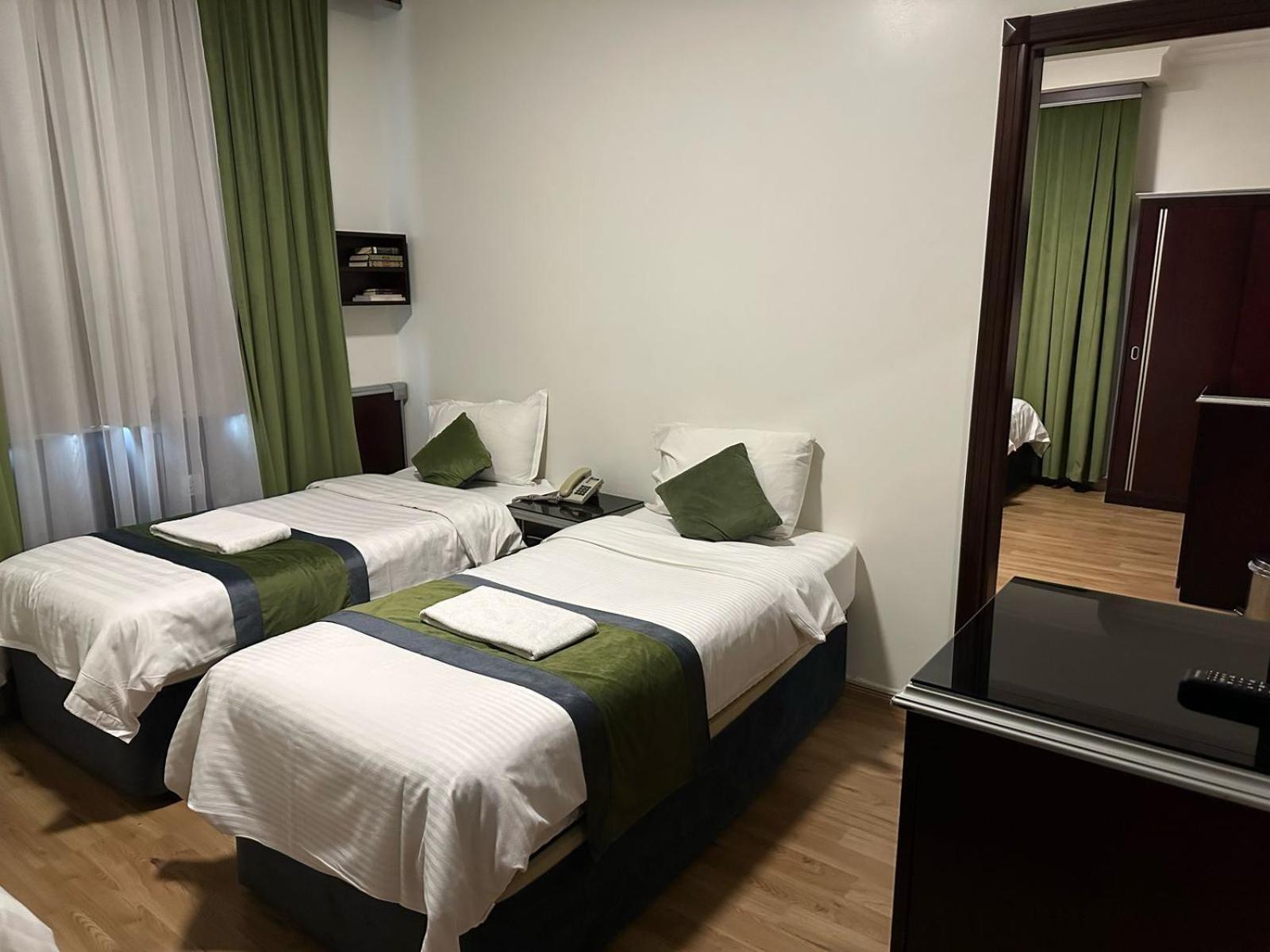 Hotel Morjan Almedina Aldhabi For Hospitality Tourism 外观 照片