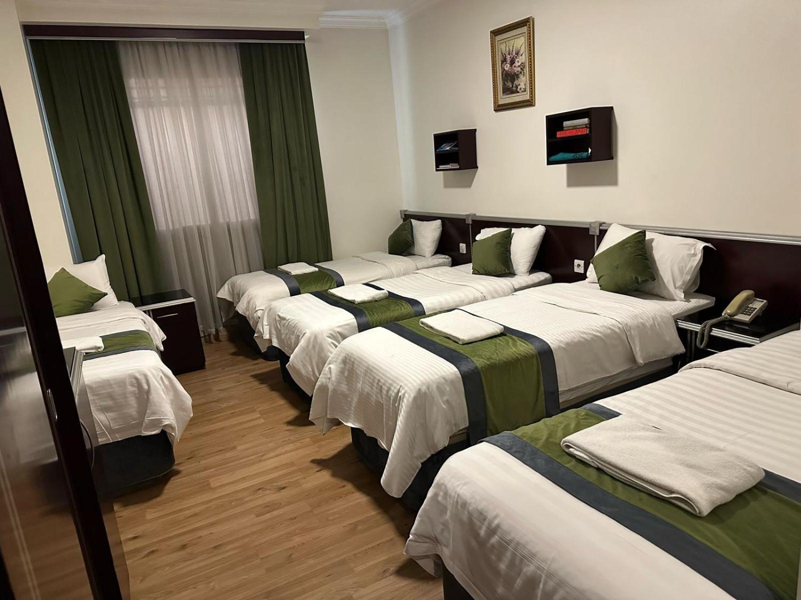 Hotel Morjan Almedina Aldhabi For Hospitality Tourism 外观 照片